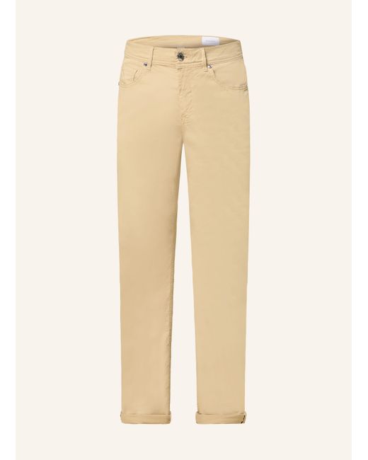 Baldessarini Hose Regular Fit in Natural für Herren