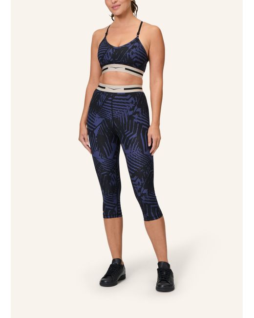 Venice Beach Blue 3/4-Tights VB Cianna
