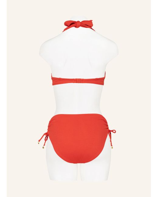 Ten Cate Red Bügel-Bikini-Top