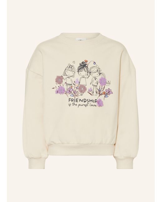 s.Oliver RED Natural Sweatshirt