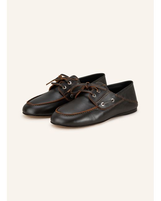 Sandro Black Bootsschuhe