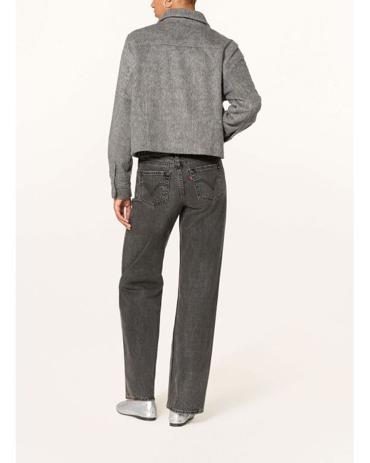 Copenhagen Muse Gray Jacke CMRATTAN