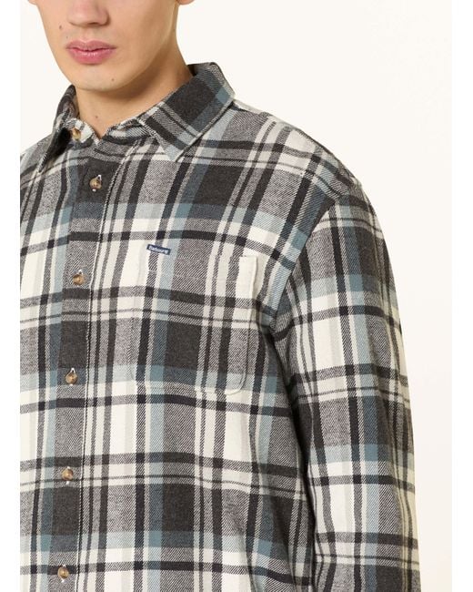 Barbour Flanellhemd CHOPFORD Relaxed Fit in Multicolor für Herren
