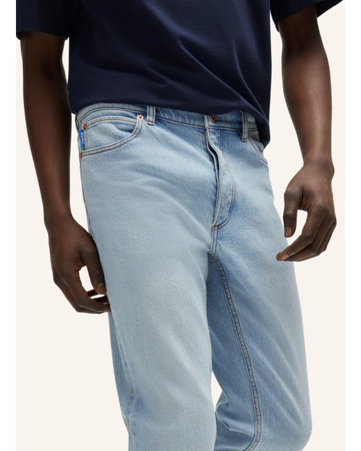 HUGO Jeans BRODY Tapered Fit in Blue für Herren