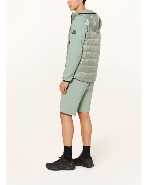 Bogner Fire + Ice FIRE+ICE Hybrid-Steppjacke KEGAN in Gray für Herren