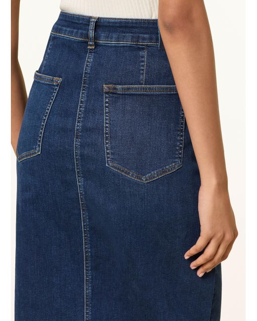 Comma, Blue Jeansrock