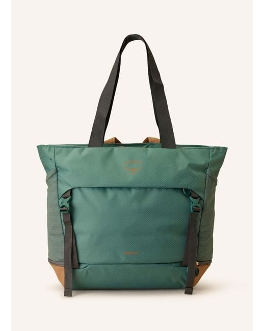 Osprey Green Reisetasche DAYLITE 26 l