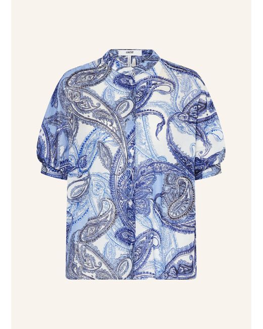 Cinque Blue Bluse CITERNA