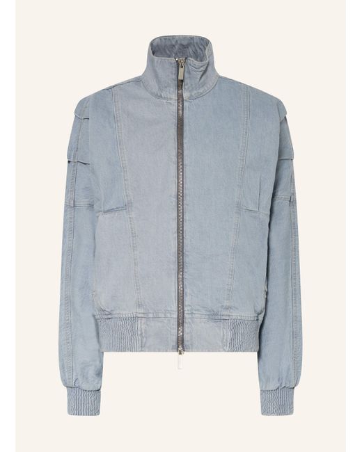 Remain Blue Jeansjacke