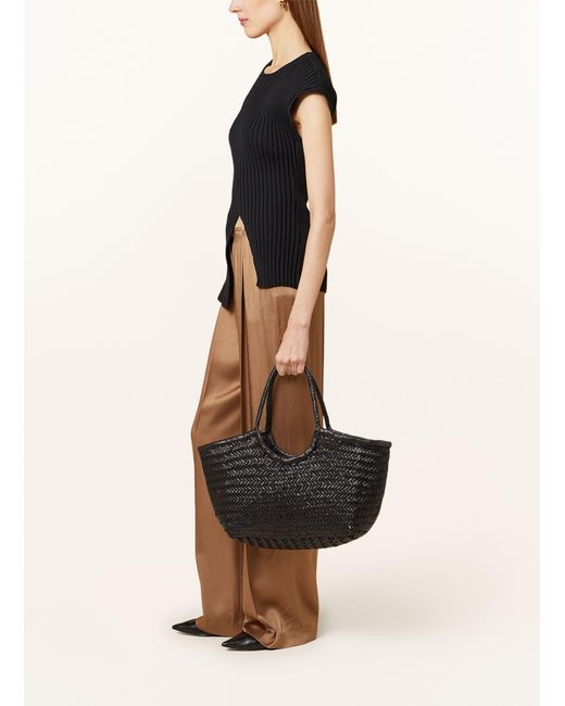 Dragon Diffusion Black Shopper NANTUCKET BIG