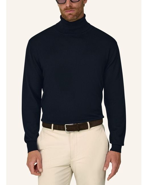 Boggi Pullover in Blue für Herren