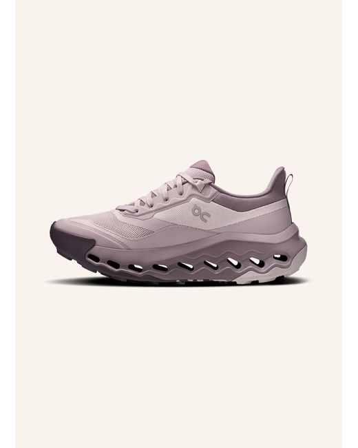 On Shoes Pink Wanderschuhe CLOUDHORIZ 2