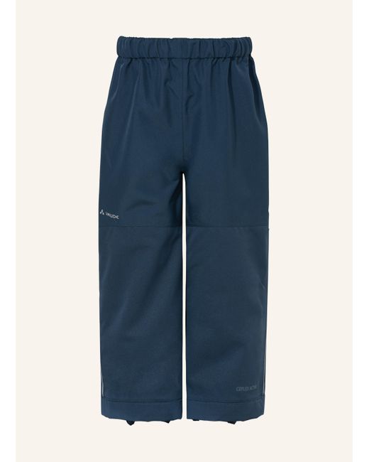 Vaude Blue Outdoor-Hose KD CAPREA RAIN P