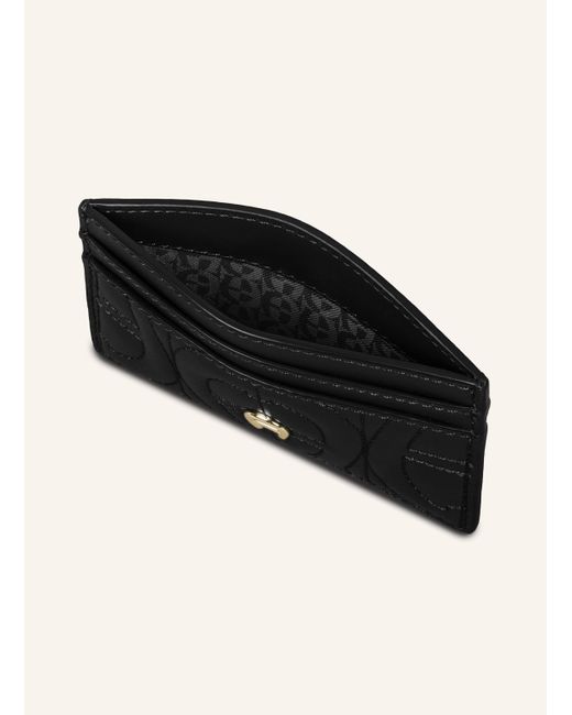 Aigner Black Kartenetui DIADORA