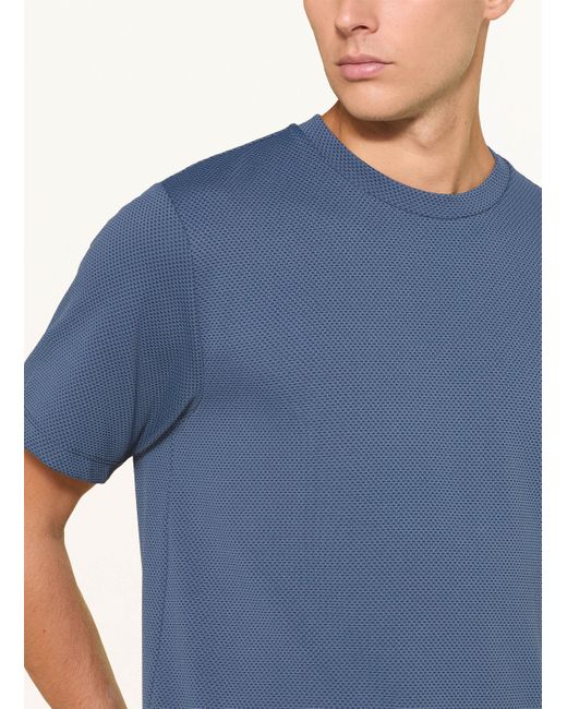 Reiss T-Shirt WICK in Blue für Herren