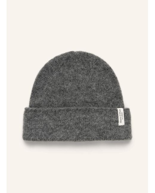 Marc O' Polo Gray Strickmütze
