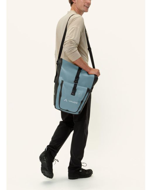 Vaude Blue Hinterradtasche AQUA BACK PLUS (REC)
