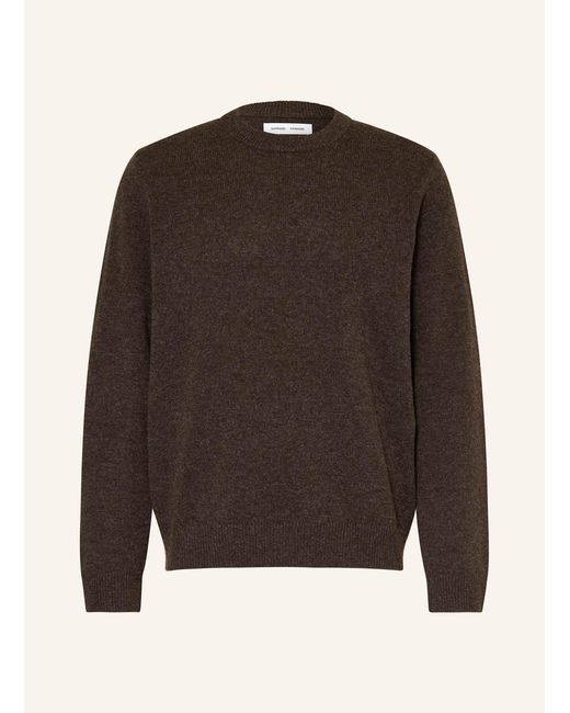 Samsøe & Samsøe Pullover ISAK in Brown für Herren