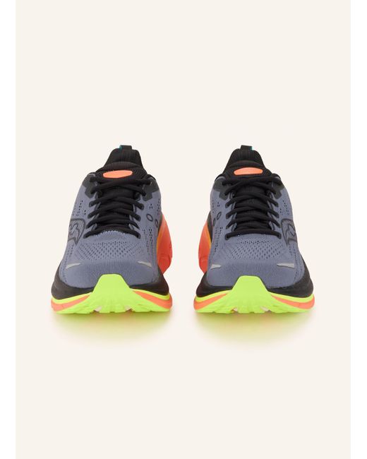 Saucony Laufschuhe HURRICANE 25 in Blue für Herren
