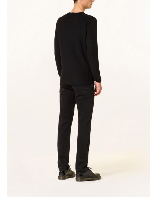 NOWADAYS Pullover in Black für Herren
