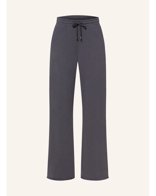 Juvia Blue Sweatpants MARISA