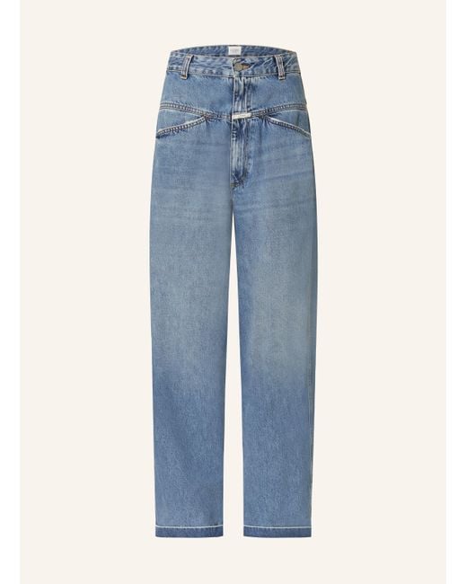 Closed Blue Wide Leg Jeans DENI-X