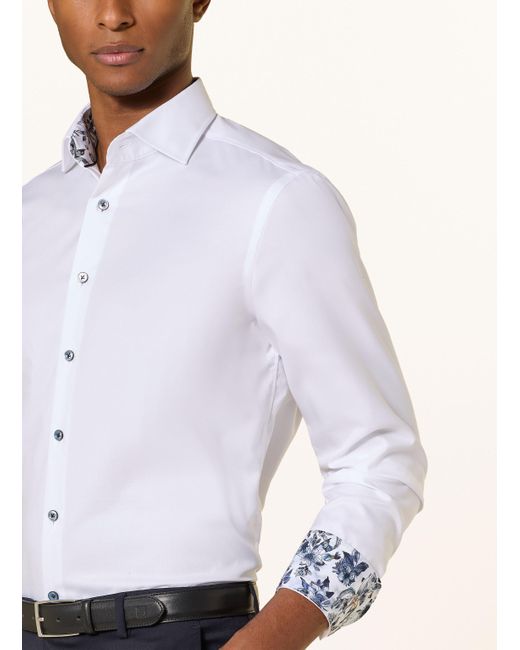 OLYMP SIGNATURE Hemd Signature tailored fit in White für Herren