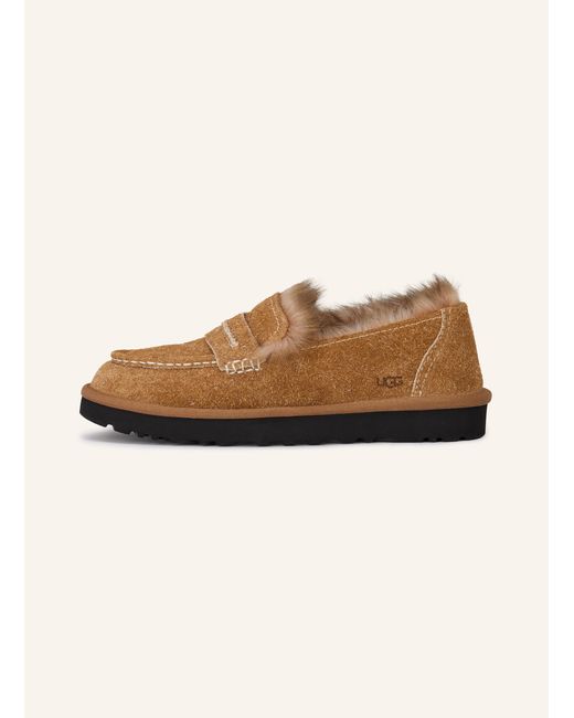 Ugg Natural Loafer ELLIS