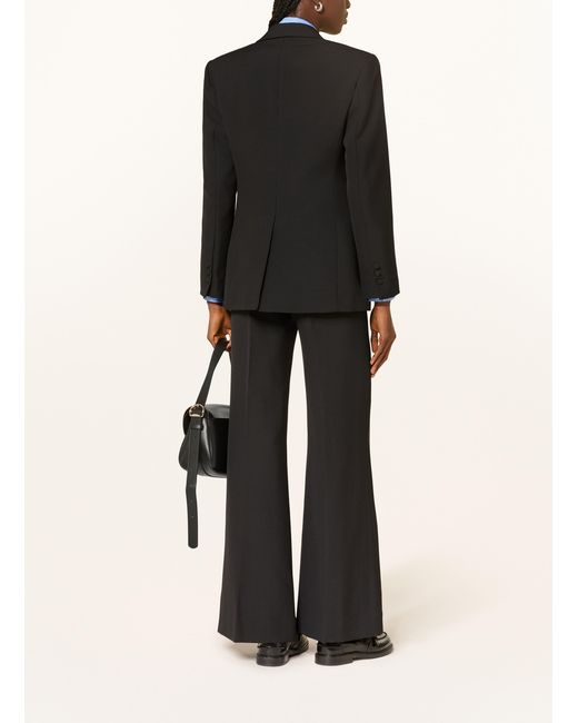 Sandro Black Blazer