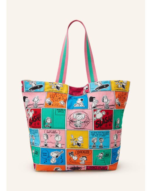 Codello Blue Shopper