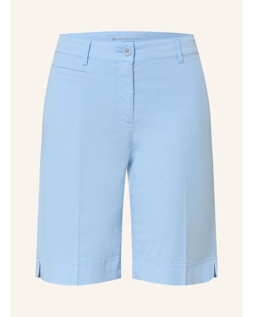 RAFFAELLO ROSSI Blue Bermudas MARILYN mit Schmucksteinen