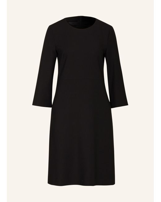 Windsor. Black Kleid mit 3/4-Arm