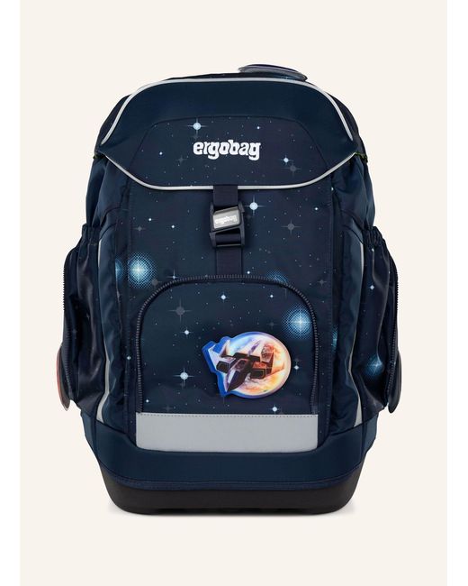 ergobag Blue MAXI Set