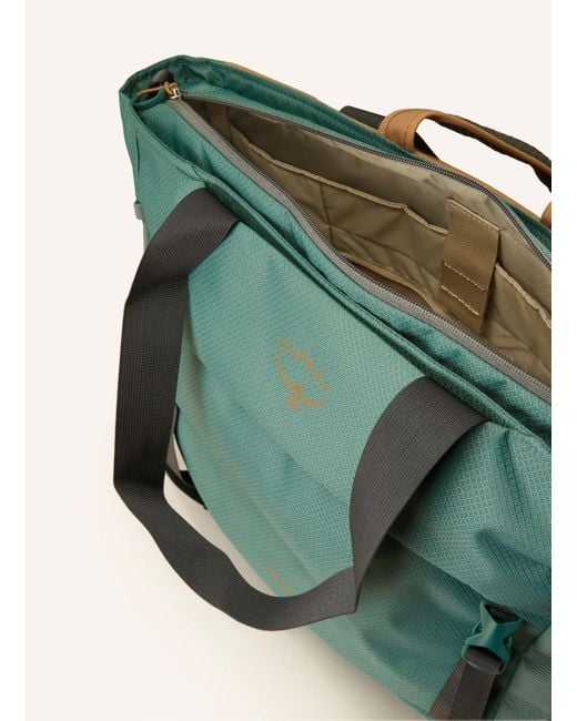 Osprey Green Reisetasche DAYLITE 26 l