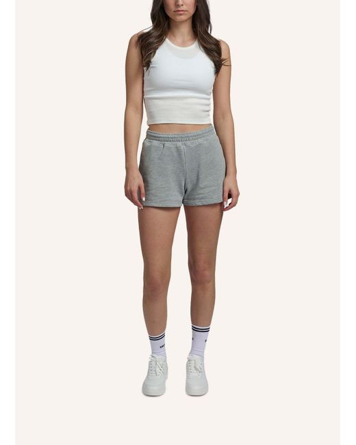 Snocks Gray Sweatshorts