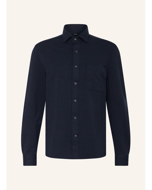 Reiss Overshirt KAPPO Regular Fit in Blue für Herren