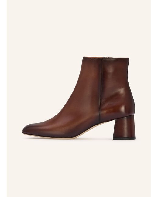Magnanni Shoes Brown Stiefeletten LADYPRINCES