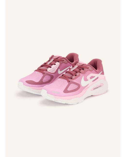 Nike Pink Laufschuhe STRUCTURE PLUS