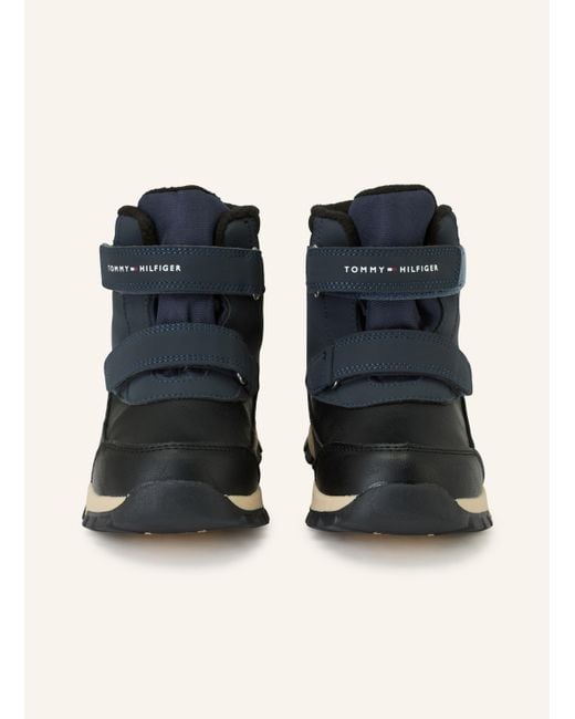 Tommy Hilfiger Boots in Black für Herren