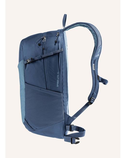Deuter Blue Rucksack SPEED LITE 21