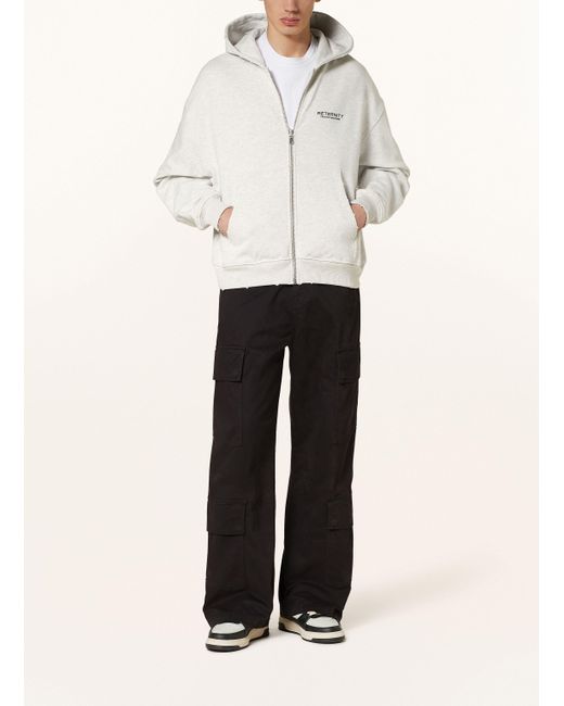 RETERNITY Sweatjacke in Natural für Herren