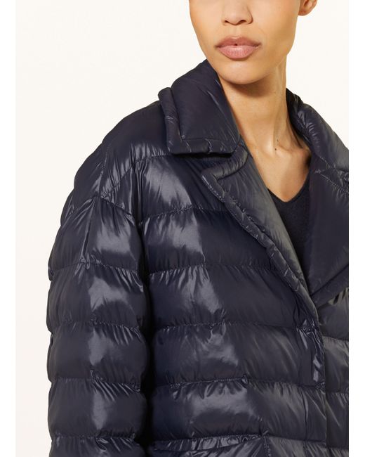 Luisa Cerano Blue Steppjacke