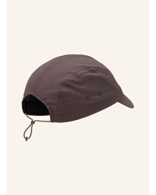 Satisfy Brown Cap