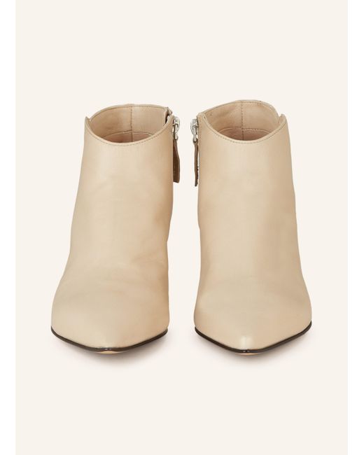 Pomme D'or Natural Stiefeletten HELLE