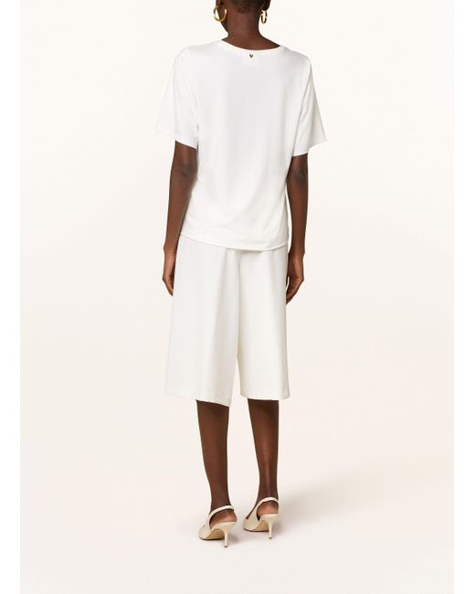 FABIENNE CHAPOT Natural T-Shirt ROSE