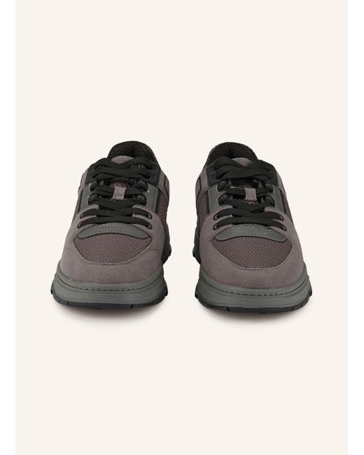 HUGO Sneaker YARROW in Black für Herren
