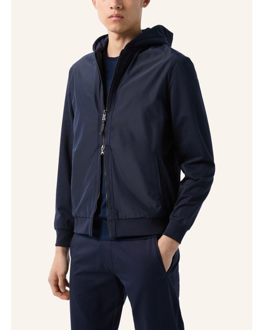 Bogner Sweatjacke in Blue für Herren