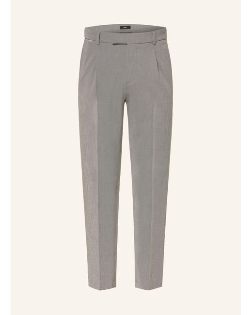Cinque Hose CISALTO Tapered Fit in Gray für Herren