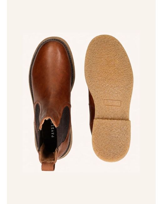 Pavement Brown Stiefelette