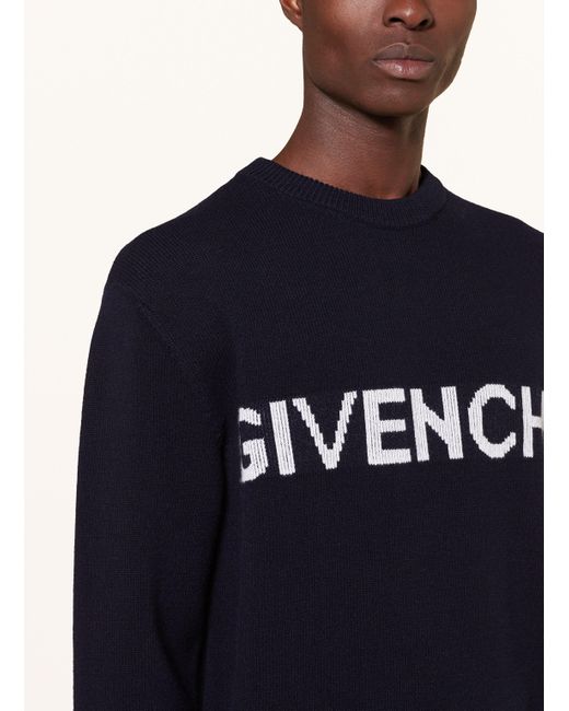 Givenchy Pullover in Blue für Herren
